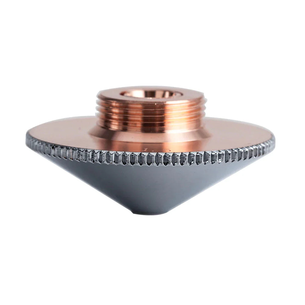 Premium Copper Laser Nozzles for Raytools Fiber Laser Heads | Single & Double Layer