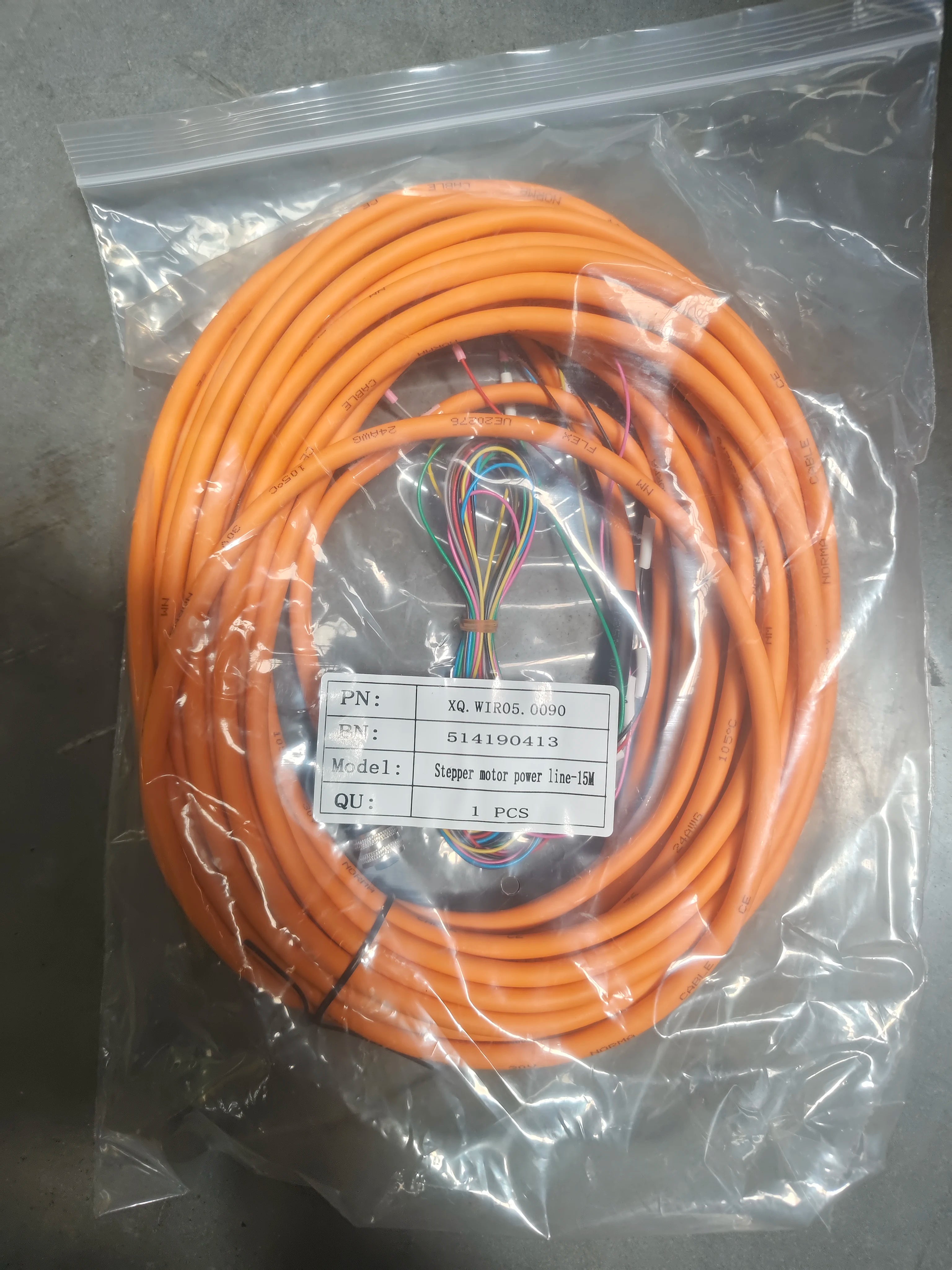 Raytools Original Encoder / Power Cable - BM110 / BM06K Series
