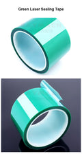 Green Laser Sealing Tape for Fiber Laser Cutting Heads