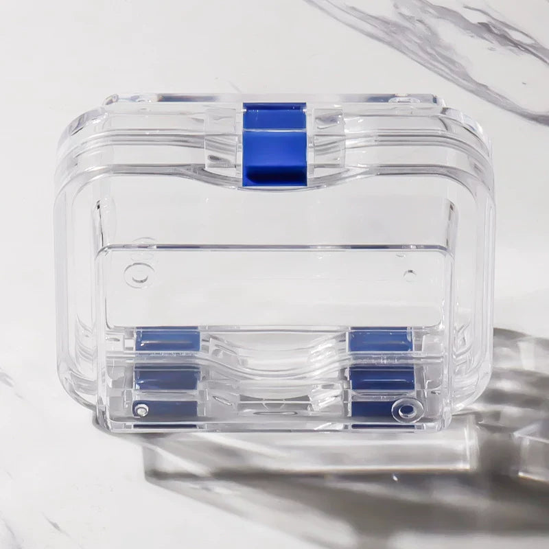 Membrane Storage Box for Wafers & Optical Components | High-Elasticity Protective Case