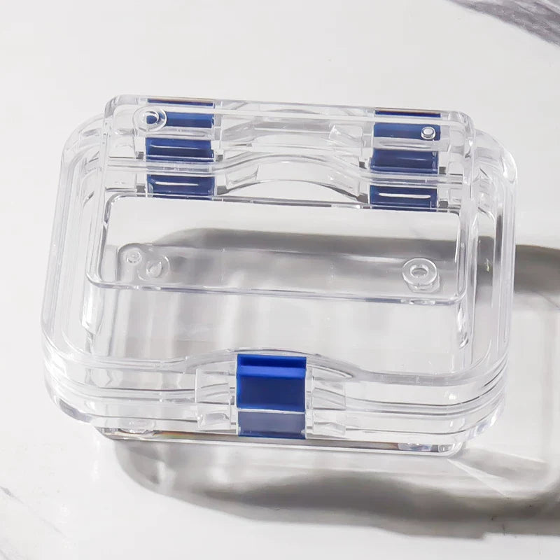 Membrane Storage Box for Wafers & Optical Components | High-Elasticity Protective Case