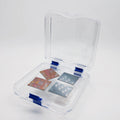 Membrane Storage Box for Wafers & Optical Components | High-Elasticity Protective Case