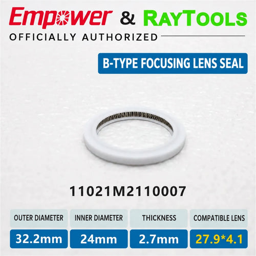B-Type Focusing Lens Seal, part 11021M2110007
