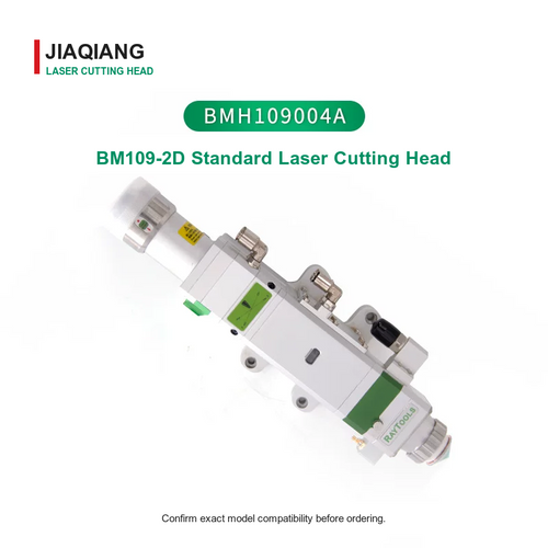 Jiaqiang / Raytools Laser Cutting Heads - BM / BT / BS Series