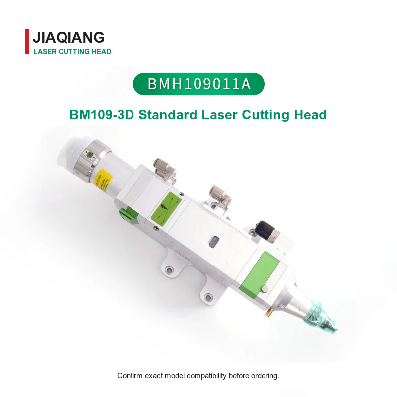 Jiaqiang / Raytools Laser Cutting Heads - BM / BT / BS Series