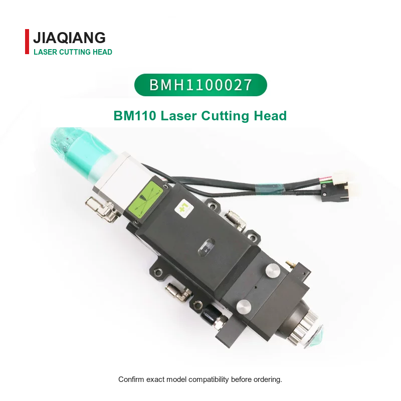 Jiaqiang / Raytools Laser Cutting Heads - BM / BT / BS Series