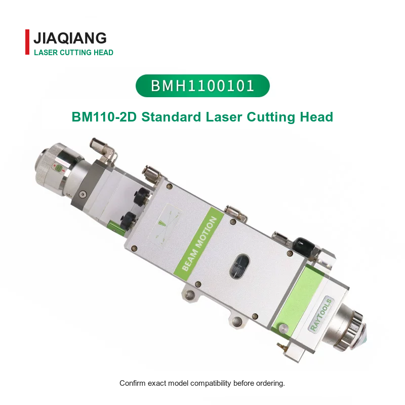 Jiaqiang / Raytools Laser Cutting Heads - BM / BT / BS Series