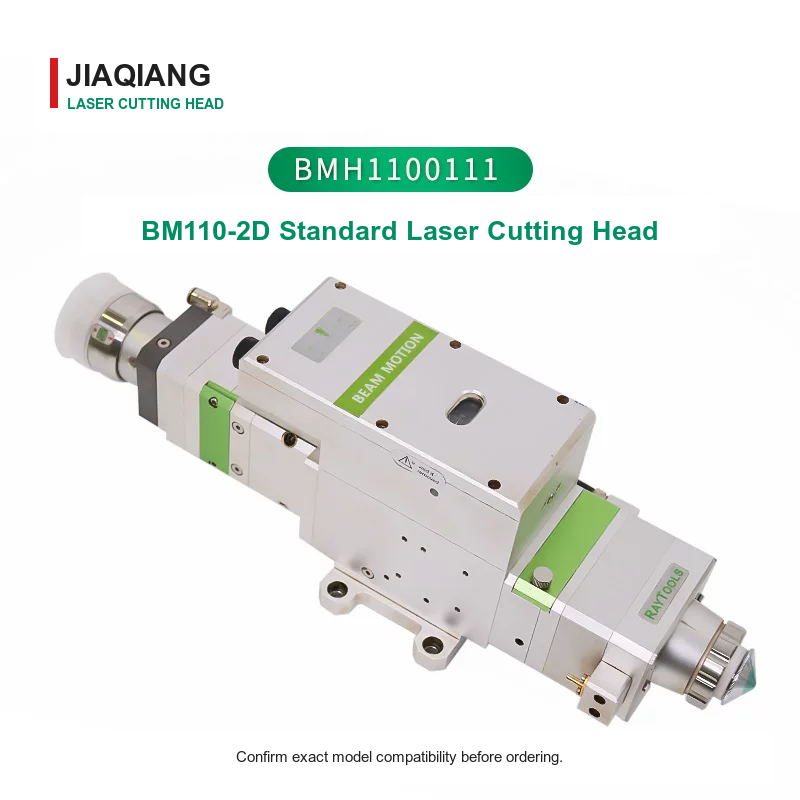 Jiaqiang / Raytools Laser Cutting Heads - BM / BT / BS Series