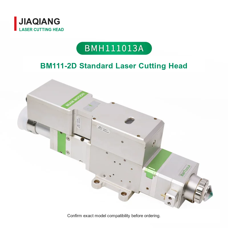 Jiaqiang / Raytools Laser Cutting Heads - BM / BT / BS Series