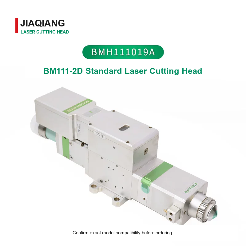 Jiaqiang / Raytools Laser Cutting Heads - BM / BT / BS Series