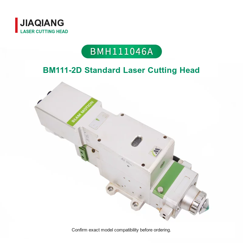 Jiaqiang / Raytools Laser Cutting Heads - BM / BT / BS Series