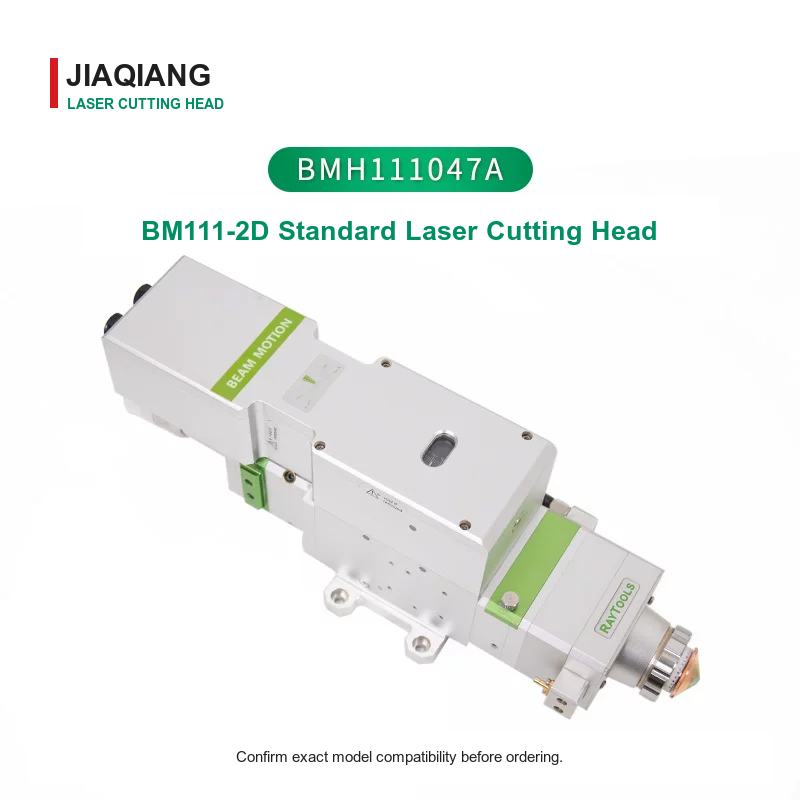 Jiaqiang / Raytools Laser Cutting Heads - BM / BT / BS Series