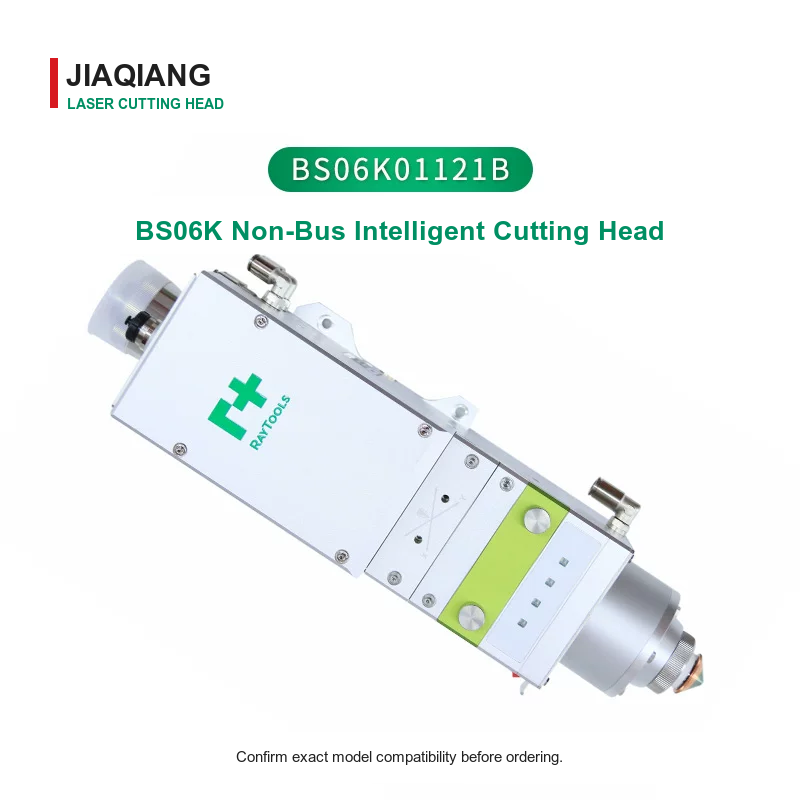 Jiaqiang / Raytools Laser Cutting Heads - BM / BT / BS Series