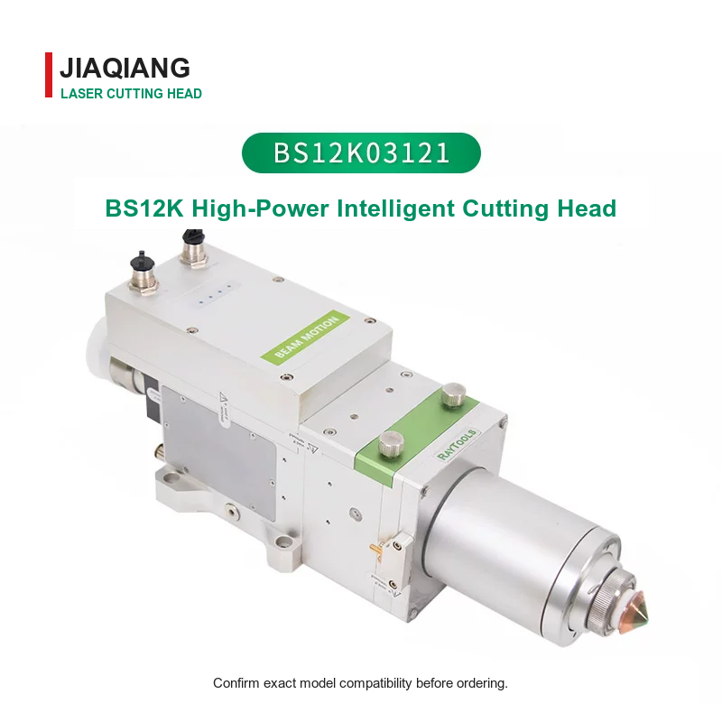 Jiaqiang / Raytools Laser Cutting Heads - BM / BT / BS Series