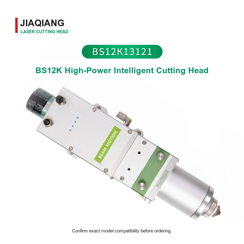 Jiaqiang / Raytools Laser Cutting Heads - BM / BT / BS Series