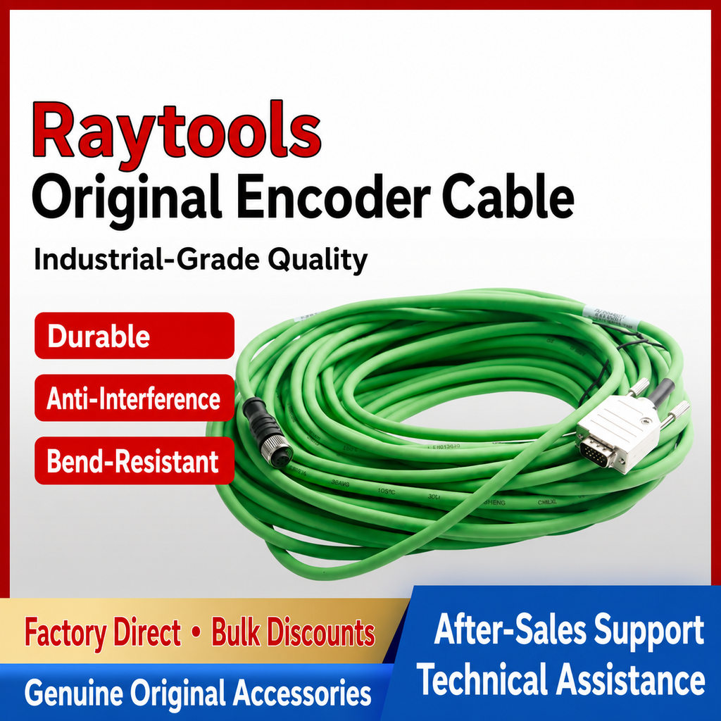 Raytools Original Encoder / Power Cable - BM110 / BM06K Series