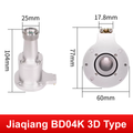 Jiaqiang Capacitor Head / Ceramic Ring for Laser Cutting Heads
