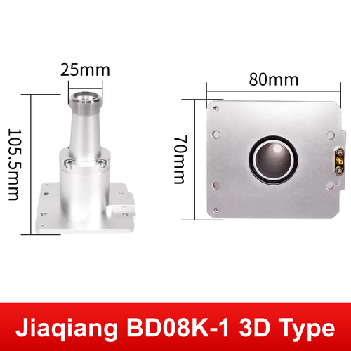 Jiaqiang Capacitor Head / Ceramic Ring for Laser Cutting Heads