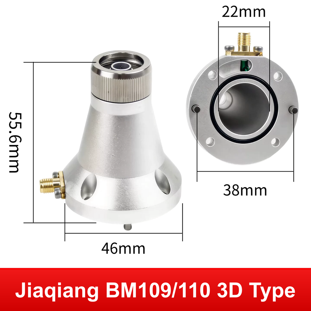 Jiaqiang Capacitor Head / Ceramic Ring for Laser Cutting Heads
