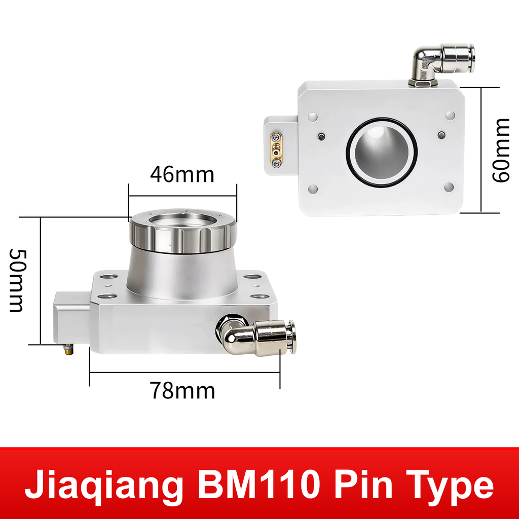 Jiaqiang Capacitor Head / Ceramic Ring for Laser Cutting Heads