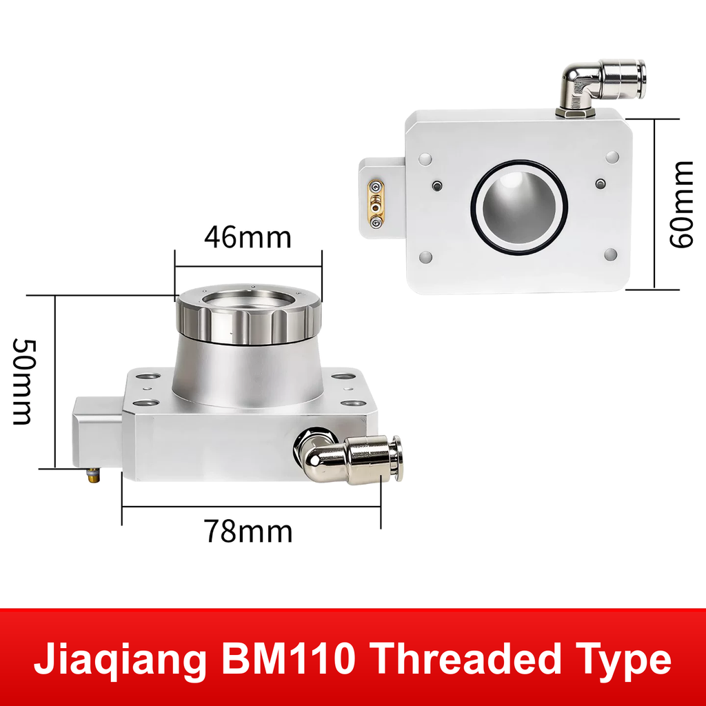 Jiaqiang Capacitor Head / Ceramic Ring for Laser Cutting Heads