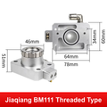 Jiaqiang BM111 Threaded Type capacitor head for laser cutting head