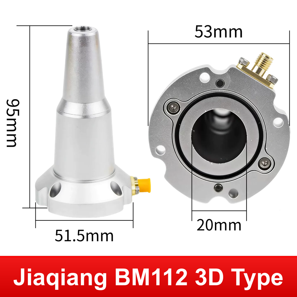 Jiaqiang Capacitor Head / Ceramic Ring for Laser Cutting Heads