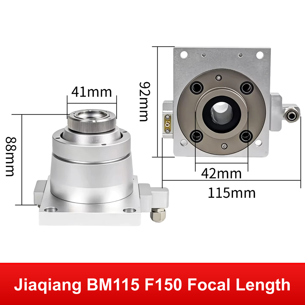 Jiaqiang Capacitor Head / Ceramic Ring for Laser Cutting Heads