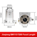 Jiaqiang BM115 F200 capacitor head for laser cutting head