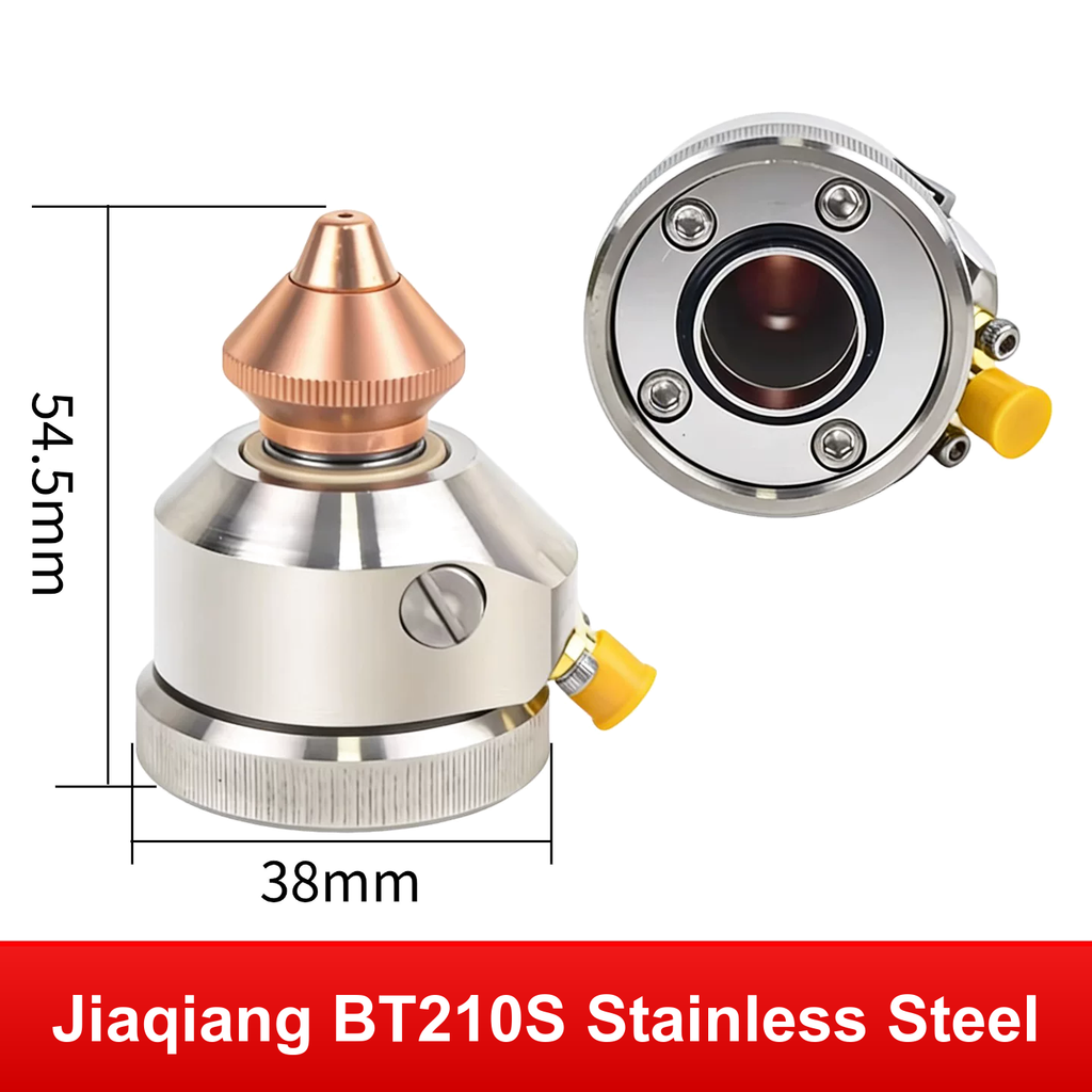 Jiaqiang Capacitor Head / Ceramic Ring for Laser Cutting Heads