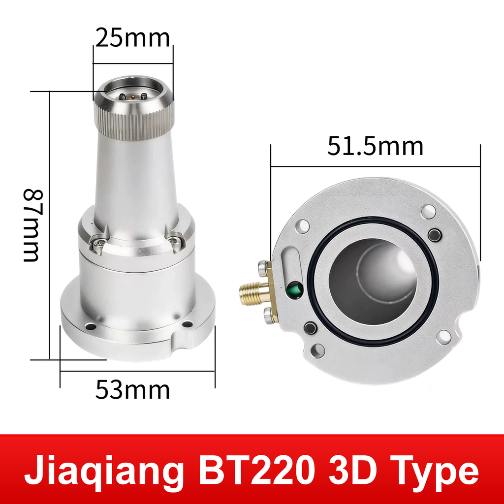 Jiaqiang Capacitor Head / Ceramic Ring for Laser Cutting Heads