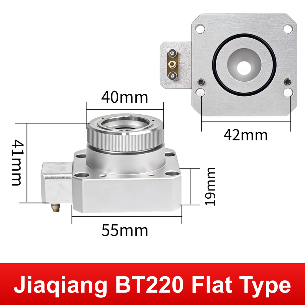 Jiaqiang Capacitor Head / Ceramic Ring for Laser Cutting Heads