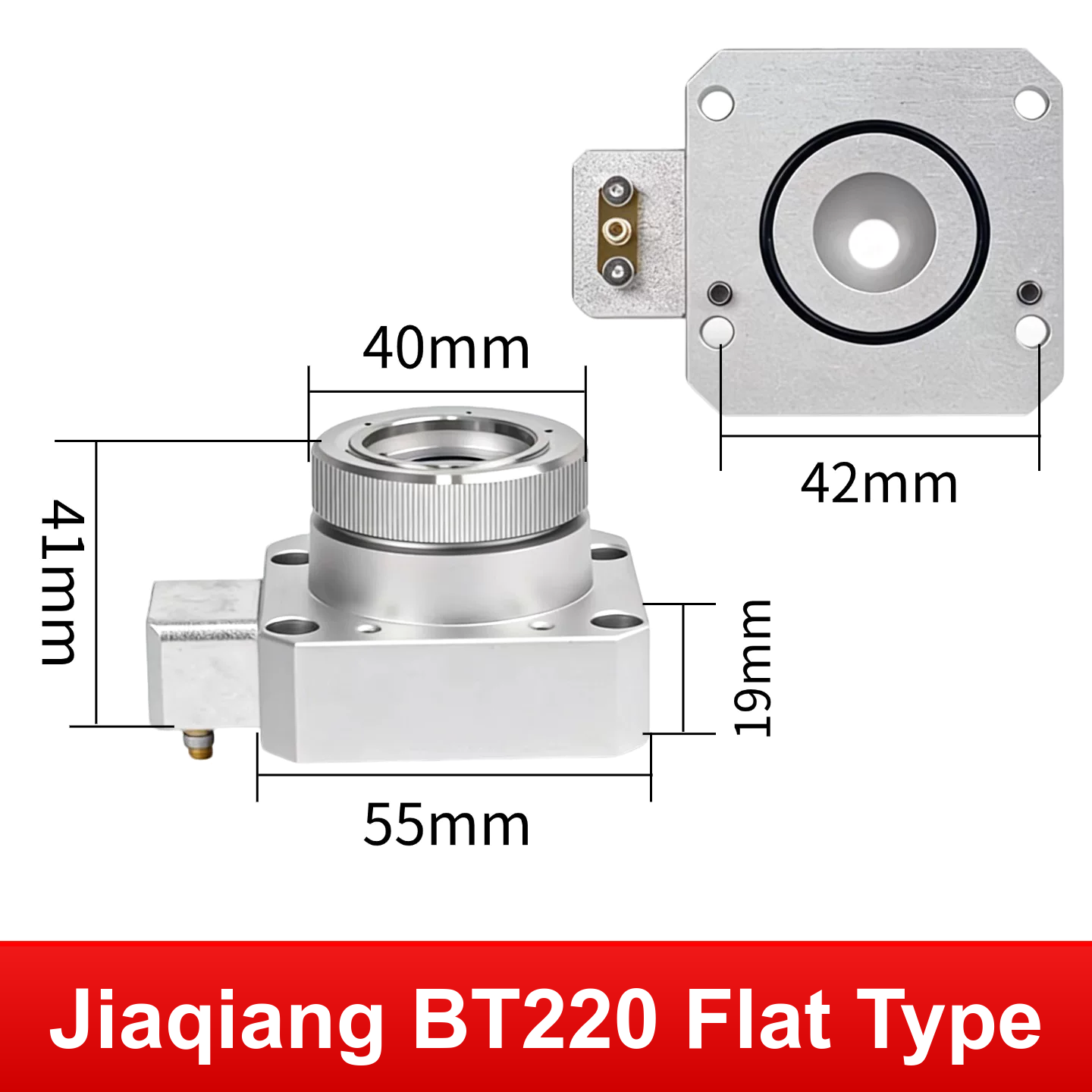 Jiaqiang Capacitor Head / Ceramic Ring for Laser Cutting Heads