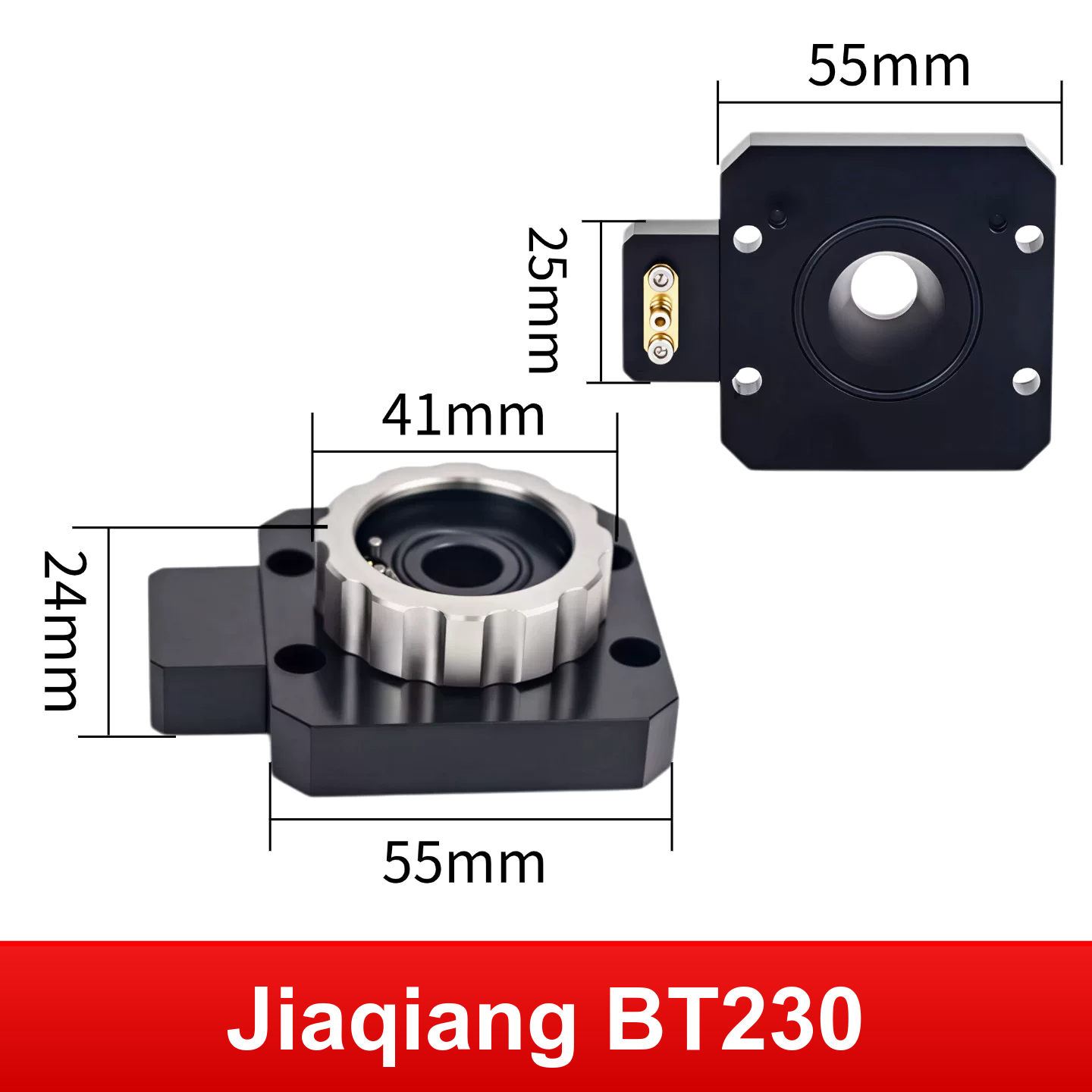 Jiaqiang Capacitor Head / Ceramic Ring for Laser Cutting Heads