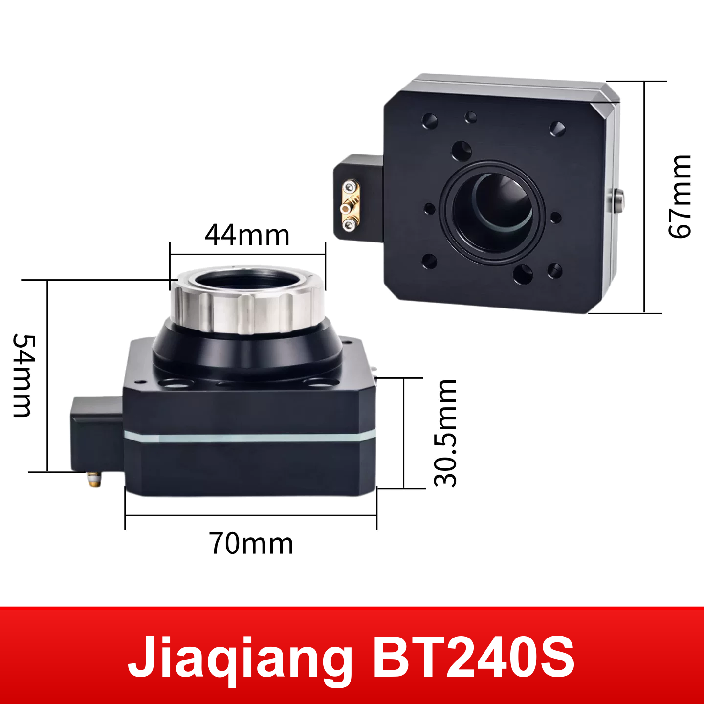Jiaqiang Capacitor Head / Ceramic Ring for Laser Cutting Heads