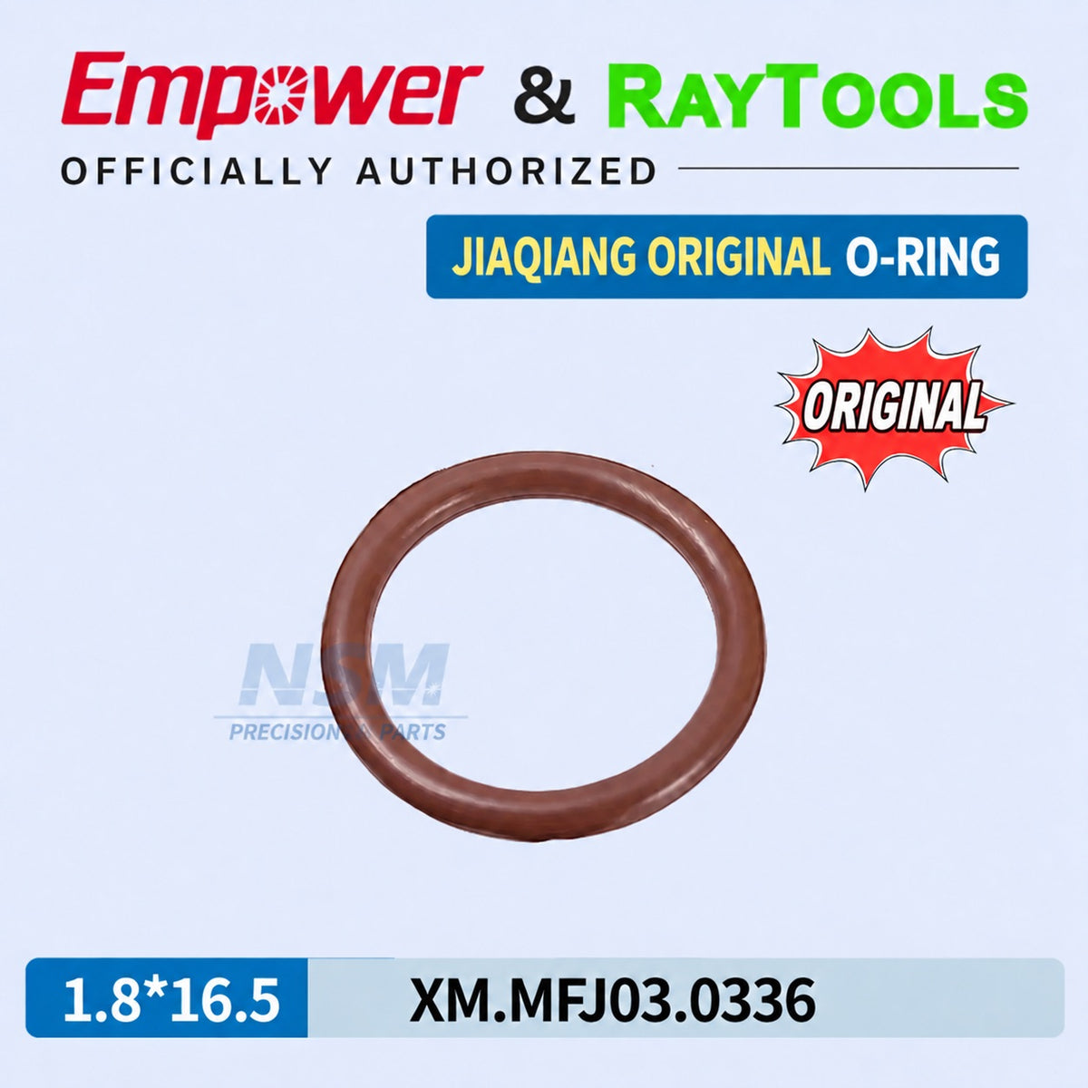 O-Ring, part XM.MFJ03.0336