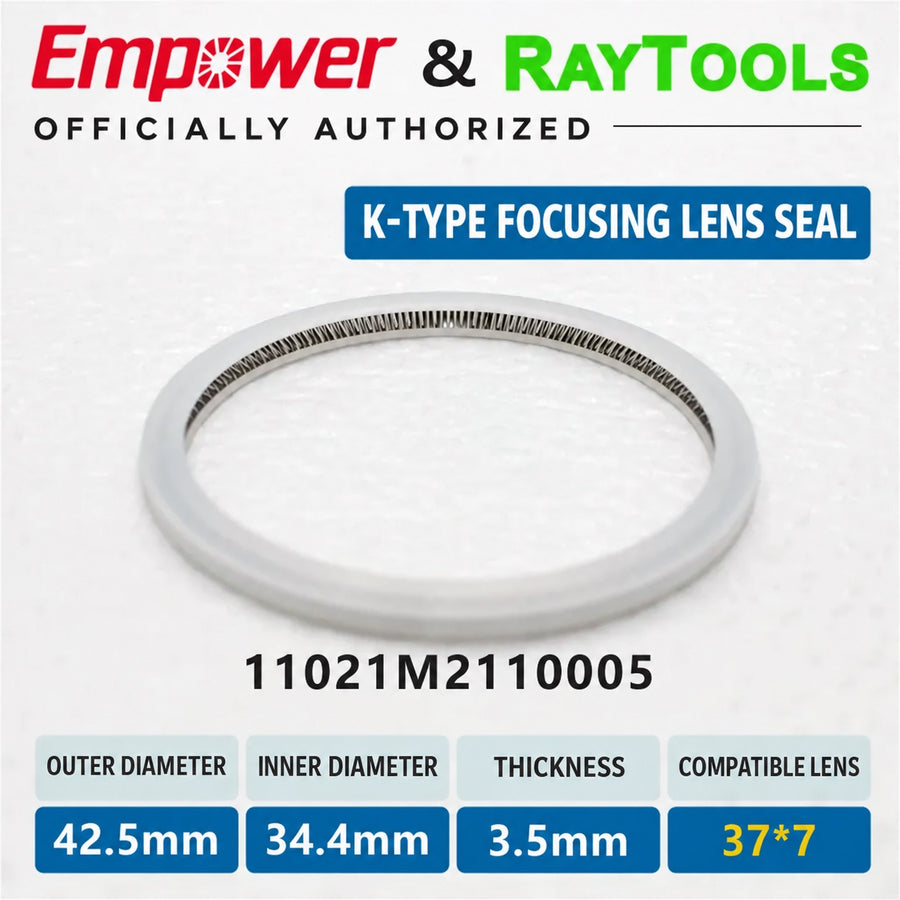 K-Type Focusing Lens Seal, part 11021M2110005
