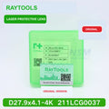 Raytools Protective Lens D27.9x4.1-4K 211LCG0037 - Original Version product photo