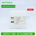 Raytools Protective Lens D37x7-15K 211LCG0078E product photo