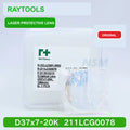 Raytools Protective Lens D37x7-20K 211LCG0078 product photo