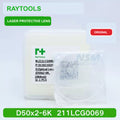 Raytools Protective Lens D50x2-6K 211LCG0069 product photo