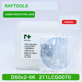 Raytools Protective Lens D50x2-6K 211LCG0070 product photo
