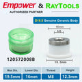 Raytools D19.5 M8 ceramic body 120572008B