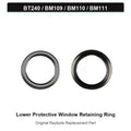 Raytools Protective Lens Mount Drawer Unit - Includes Lens Holder, Drawer, and Metal Pressure Ring