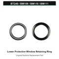 Raytools BT240/109/110/111 Lower Protective Window Retaining Ring product photo