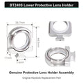 Raytools BT240S Genuine Lower Protective Lens Holder product photo