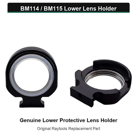 Raytools BM114/115 Lower Protective Lens Holder product photo