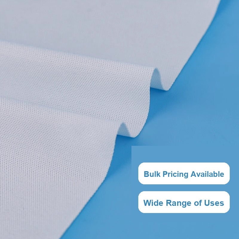 Dust-Free Cleanroom Wipes & Optical Lens Swabs