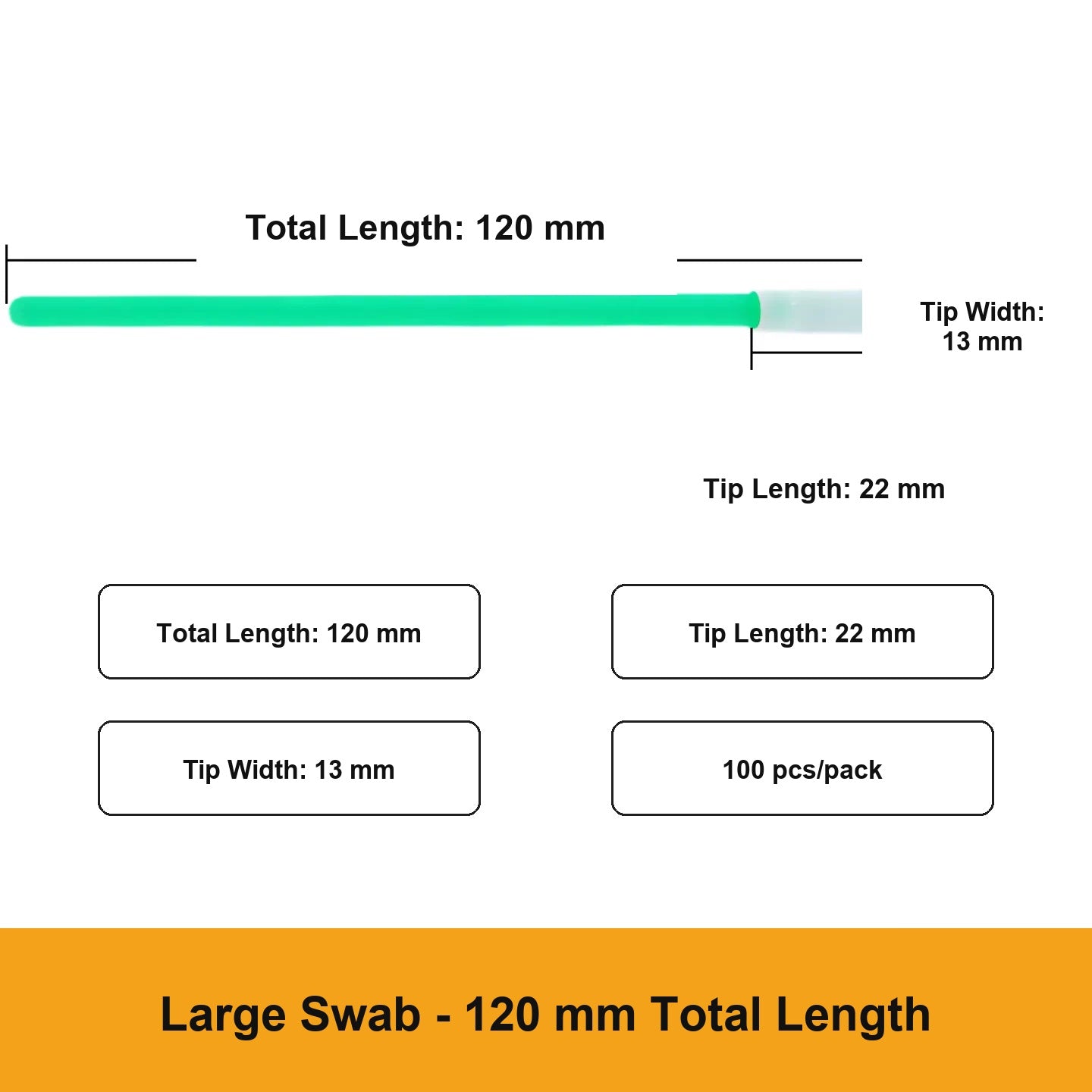 Dust-Free Cleanroom Wipes & Optical Lens Swabs